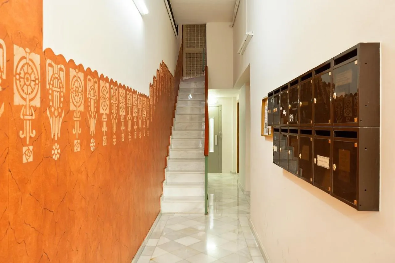 Stay U-Nique Apartments Consell برشلونة