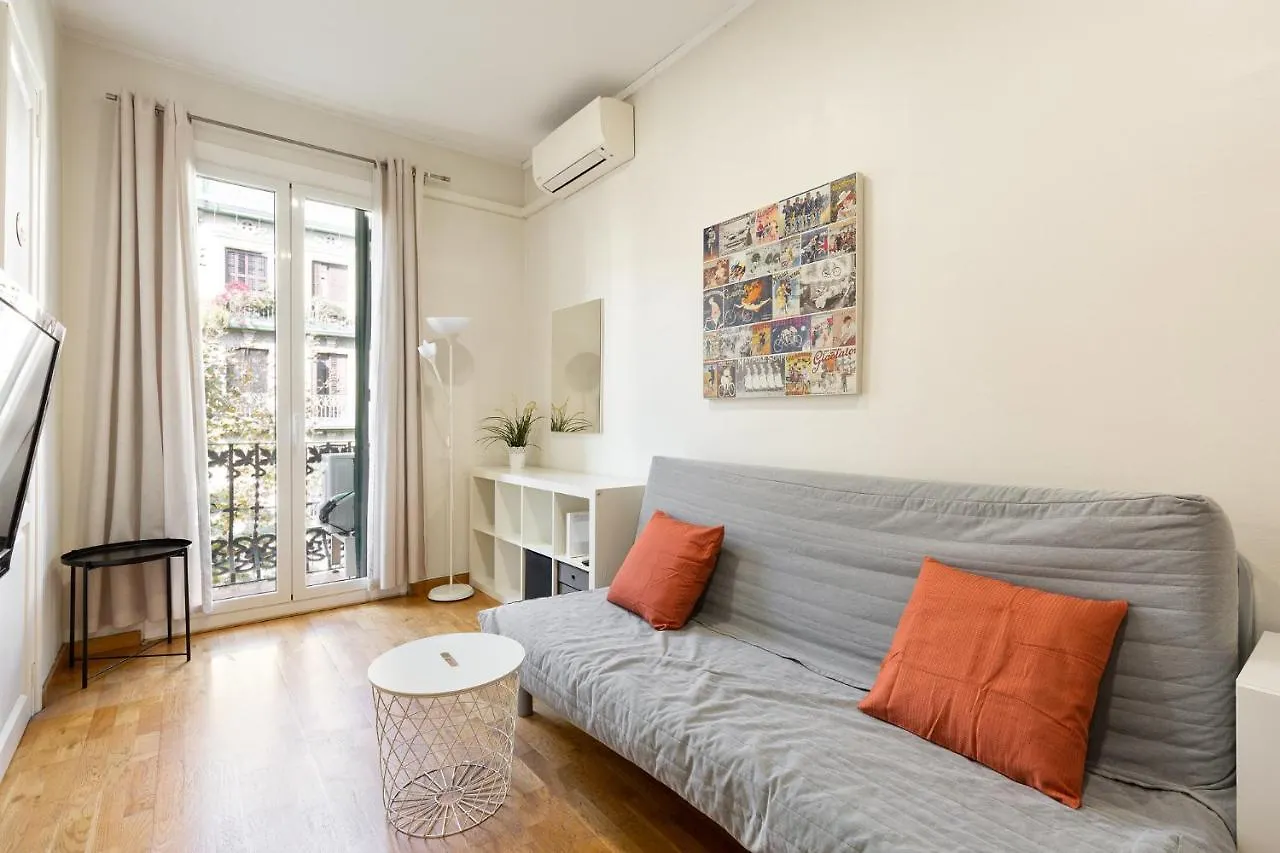 Stay U-Nique Apartments Consell برشلونة