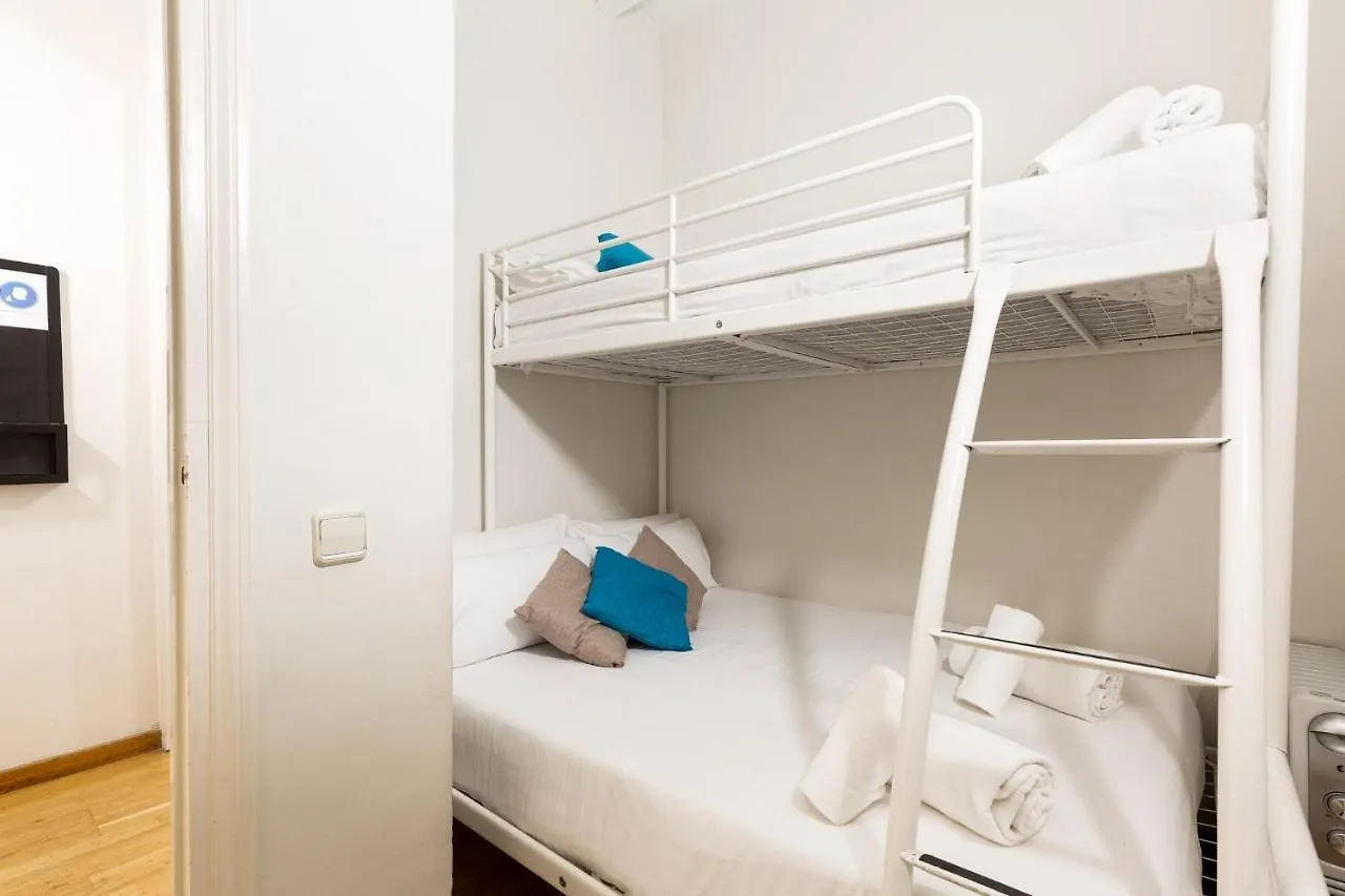 Stay U-Nique Apartments Consell برشلونة