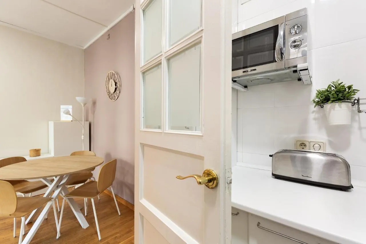 Stay U-Nique Apartments Consell برشلونة إسبانيا