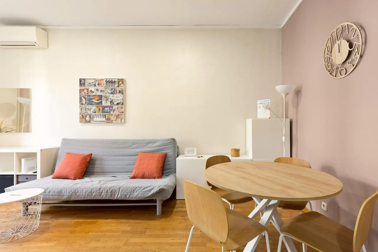 Stay U-Nique Apartments Consell برشلونة إسبانيا