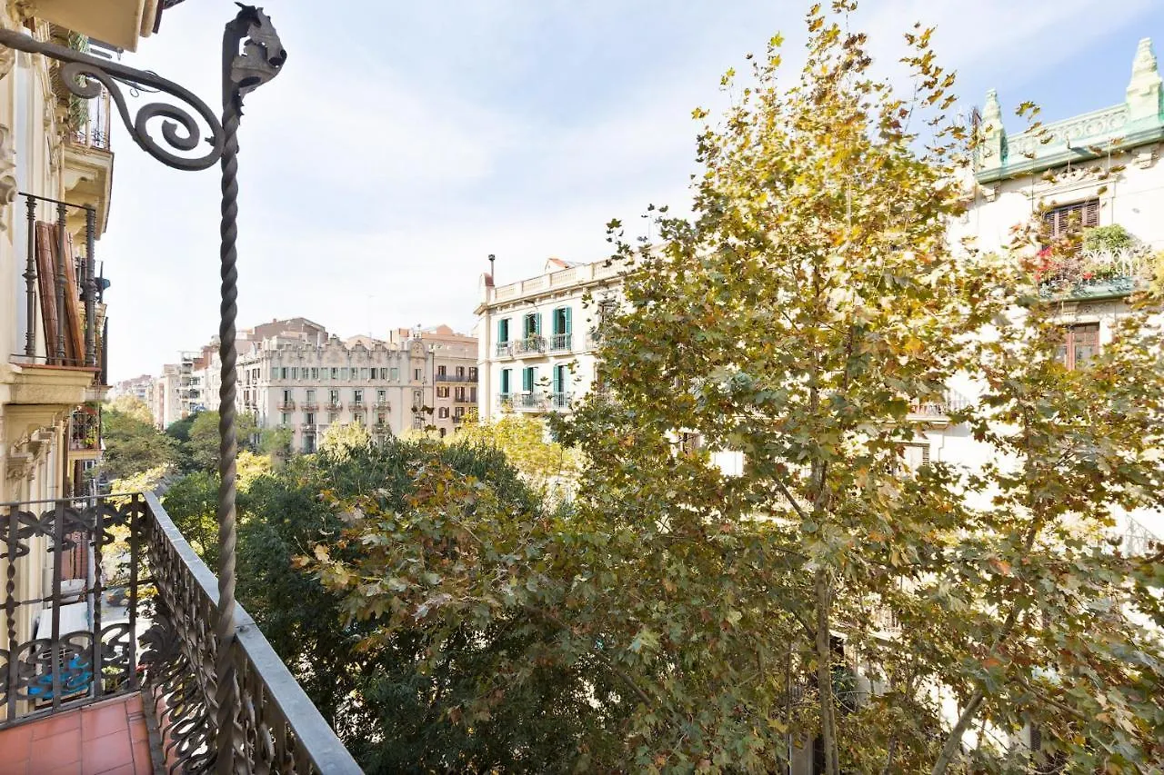 Stay U-Nique Apartments Consell برشلونة إسبانيا