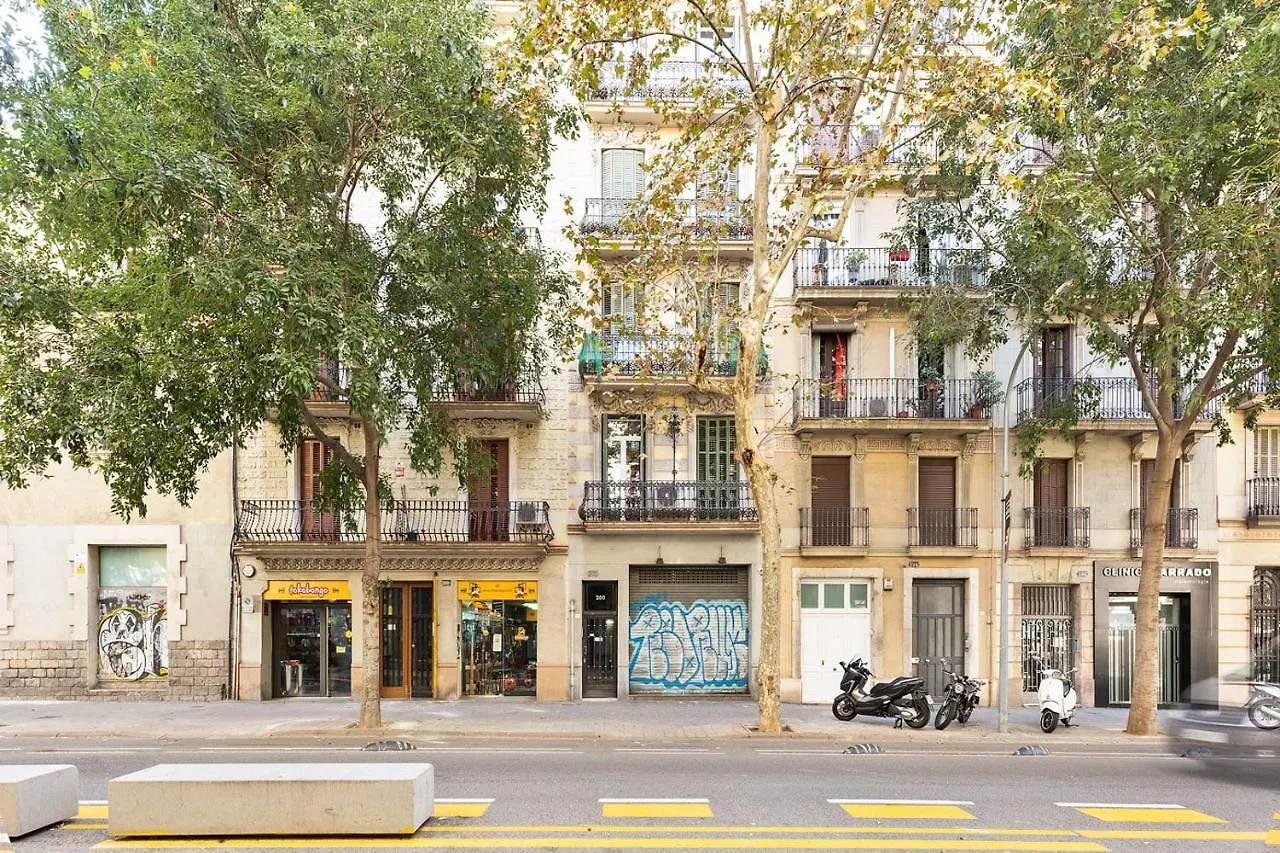 Stay U-Nique Apartments Consell برشلونة